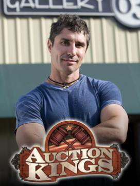 Jon Coble - Auction Kings